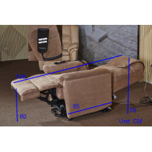 100% Helpful Massage Chair Sofa Recliner (D03)